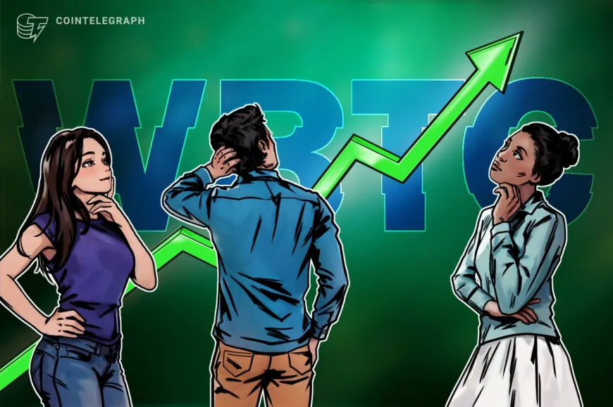 Wrapped Bitcoin supplied on Aave hits record high despite backing fears 