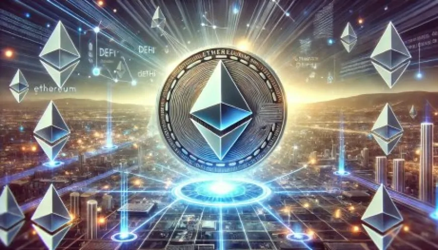 Crypto Analyst Predicts What Will Drive The Ethereum Price Back Above $3,000 Again