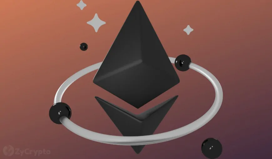 $20,000 Next For ETH? Analyst Says Ethereum Is Copying Price Trend That Preceded 2023 Rally