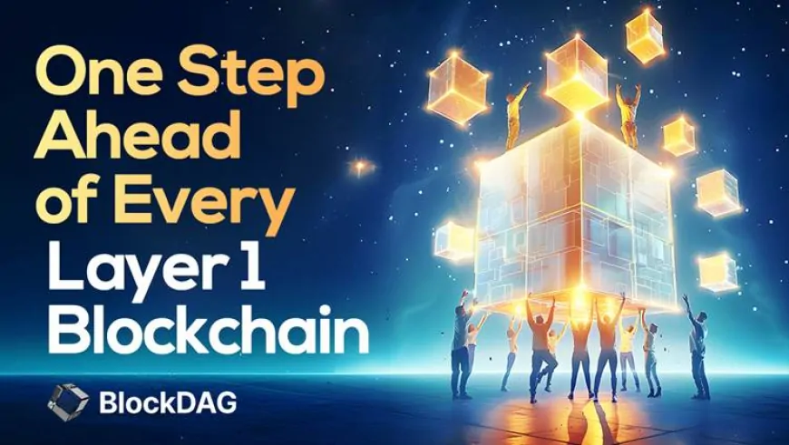 BlockDAG Prepares for Major Exchange Listings; AVAX Staking and SHIB Price See Dips