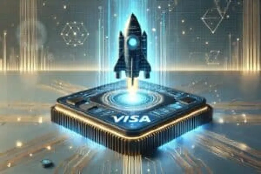 Visa launches a new product to issue fiat-backed tokens on the Ethereum network: BBVA among the First Adopters