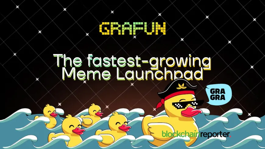 GraFun Unveils Memecoin Launchpad on BNB Chain with 3.8M Pre-Registrations