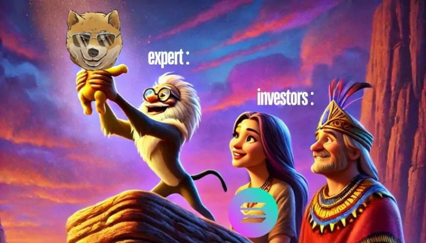 Experts Forecast 25,000% Growth for This Solana-Based Memecoin – The Next Shiba Inu?