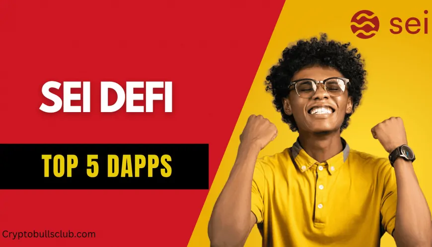 SEI Defi Ecosystem: What (and How) to participate, SEI Airdrop and 5 Top Dapps