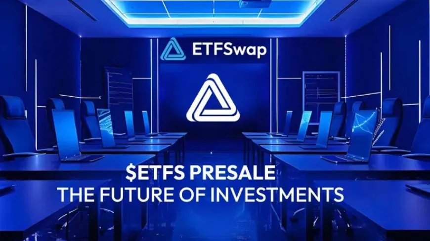 Ripple (XRP) Price To Cross $1 Before Dogecoin (DOGE), But ETFSwap (ETFS) Will Reach $5 First