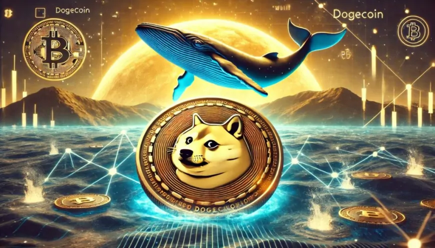 Dogecoin Whales Make A Splash After Buying 1.4 Billion DOGE For $140 Million