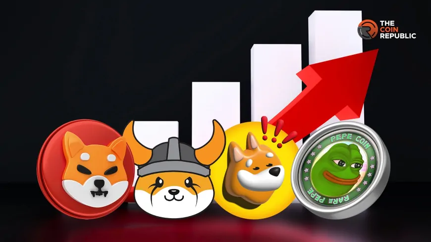 Shiba Inu, PEPE, BONK Price Rocketing: Why and How?