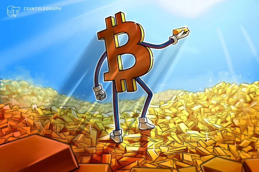 Bitcoin should be treated as a commodity, like gold: Cantor Fitzgerald CEO