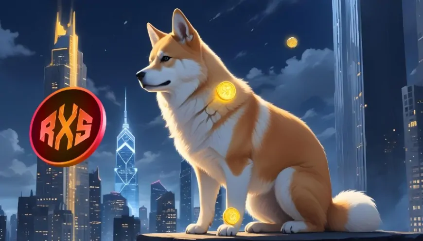 This Cryptocurrency is the Next Shiba Inu (SHIB)