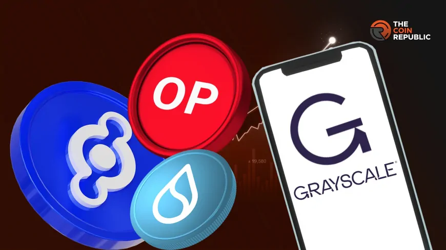 Top Altcoins for Q4: Sui, Helium, and Optimism Make Grayscale List