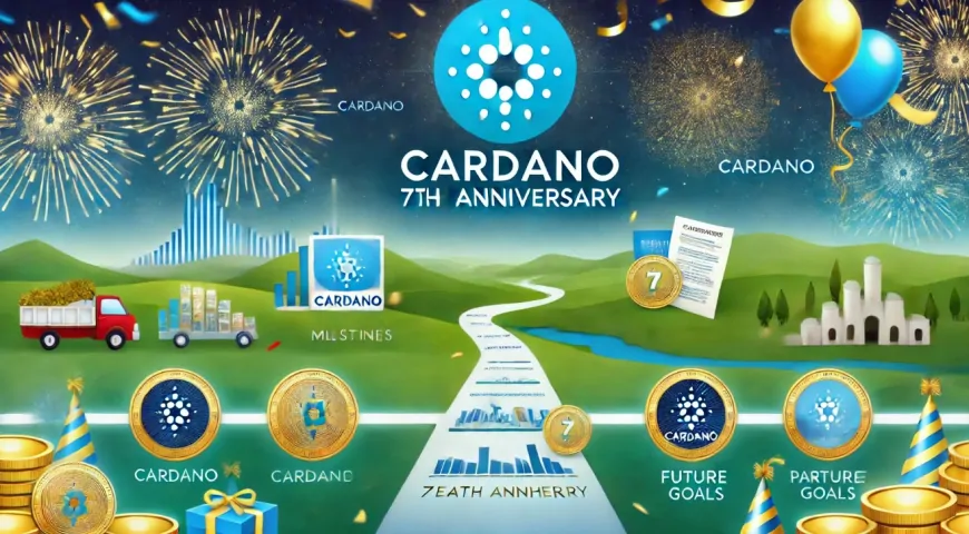 Cardano Turns 7: A Look Back At Key Milestones And The Road Ahead