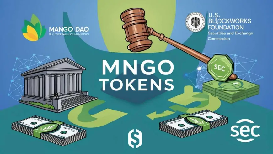 MNGO Tokens to Be Destroyed as Mango Markets Reaches $700K Settlement with SEC