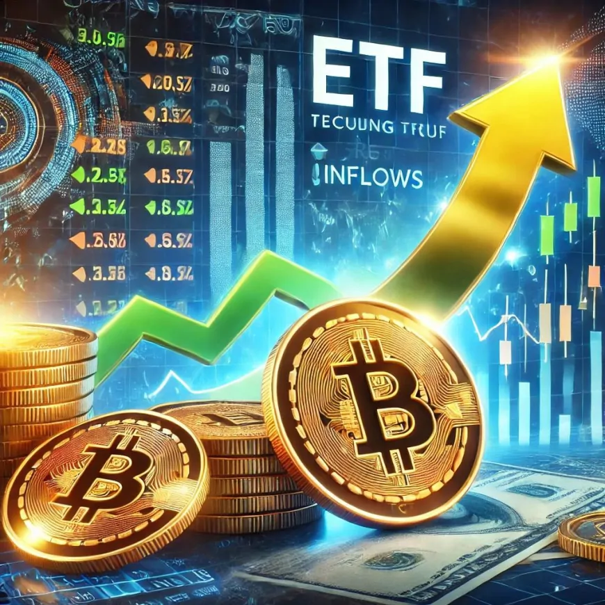 Spot Bitcoin ETFs Record Largest Single-Day Inflow Since Early June