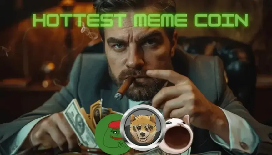 Dogen Outperforms Popcat and PEPE as The Hottest Meme Coin This Month