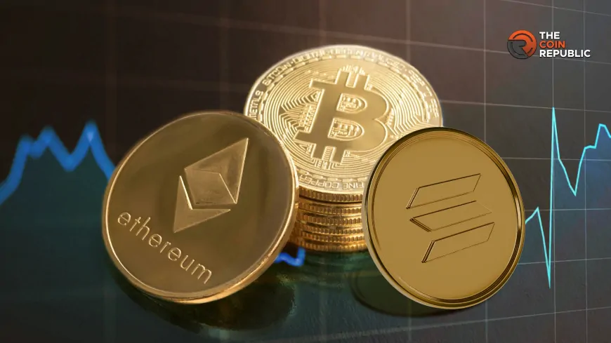 Bitcoin, Ethereum, and Solana Ready To Explode In October, Here's Why