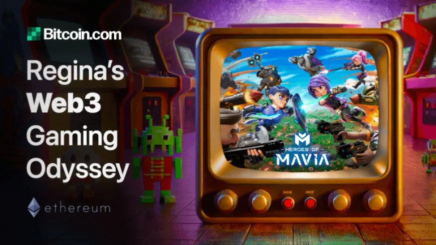 Why Heroes of Mavia Is Poised to Be Web3's Next Big Hit