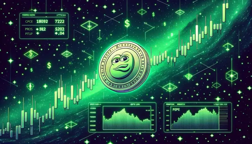 Top PEPE Trader Finds Hot Ethereum Presale Token Heading for a 3,000% Bull Run by Q1 2025