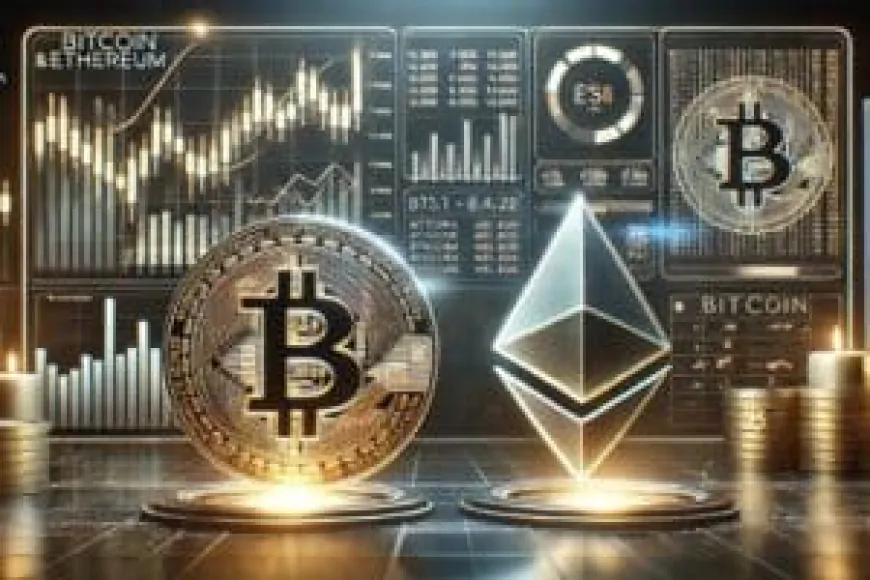 Forecasts: the price of Ethereum will exceed 10,000 USD and outperform Bitcoin