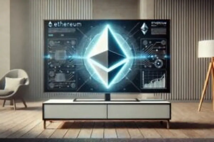 ETF on Ethereum news: BlackRock surpasses the value of 1 billion dollars