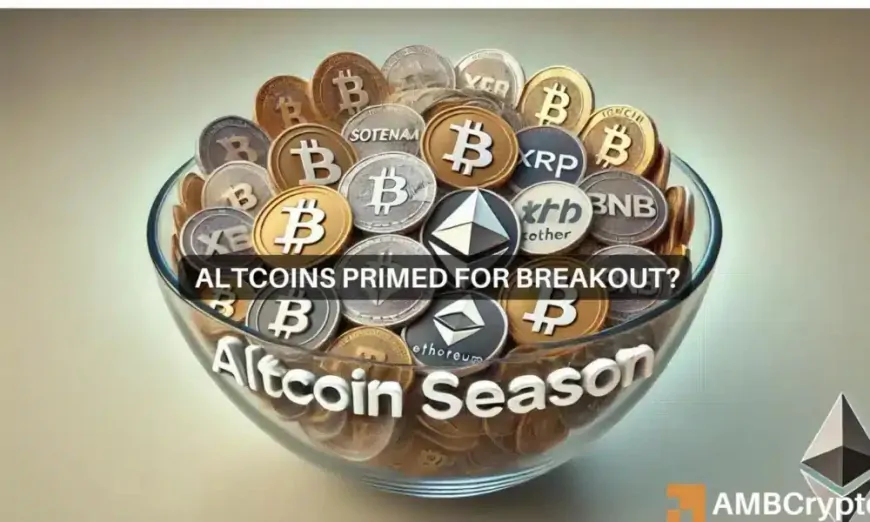 Altcoin season depends on Bitcoin's consolidation below $65K – Why?