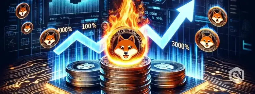 DOGE Whale Sells $2M in SHIB to Invest in ETFSwap's 100x Potential