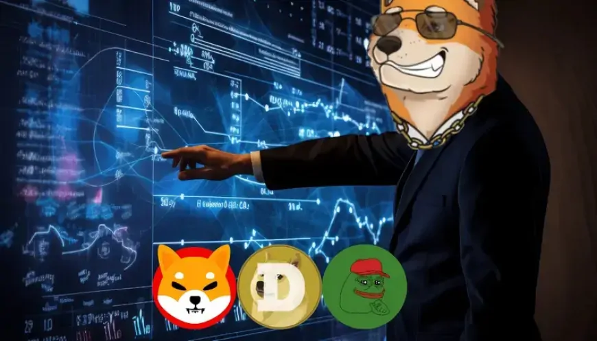 Prominent Analyst Confirms Upward Trend For Meme Coins Like Dogen, PEPE, SHIB, and DOGE