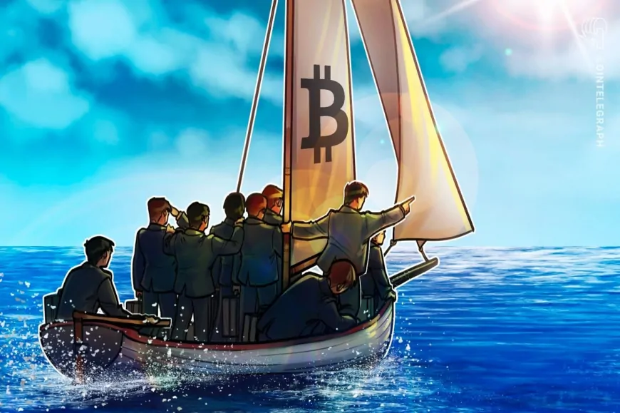 Bitcoin investment product inflows topped $1B as BTC rallied to $66K — CoinShares report