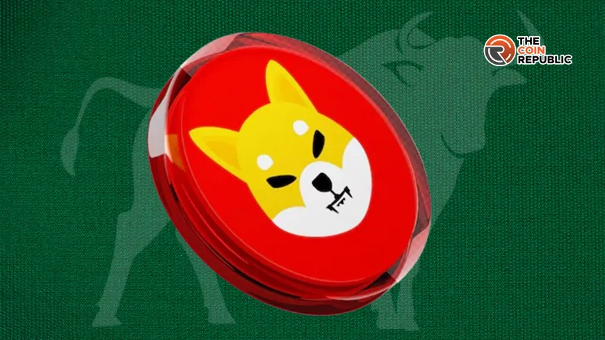 Shiba Inu (SHIB) Retains 26% Uptick As Memecoin Hype Fades