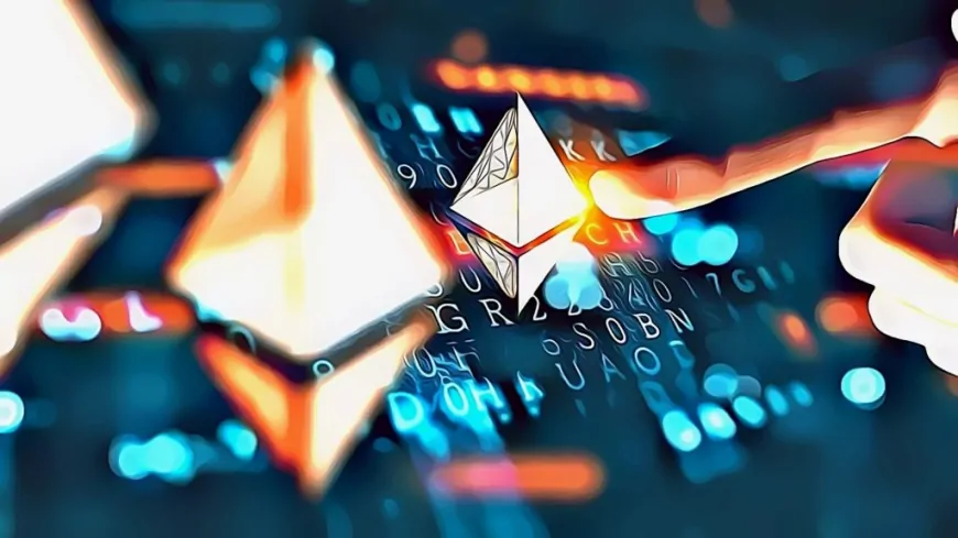 Ethereum Gains Momentum: $1.2 Billion Inflows And Growing Network Activity