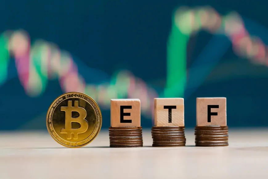 Bitcoin ETFs Continue Inflow Streak While Ethereum ETFs See Decline