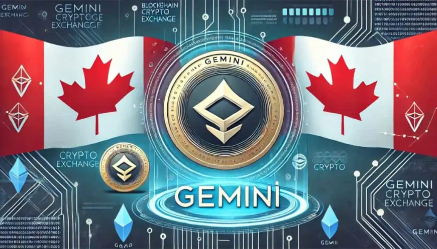 Gemini Exchange To Shut Down Canadian Accounts, Users Given 90-Day To Withdraw Funds