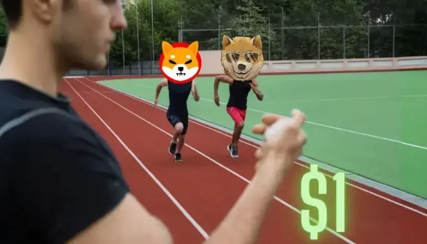 Could This Token Outpace Shiba Inu (SHIB) in the Race to $1?