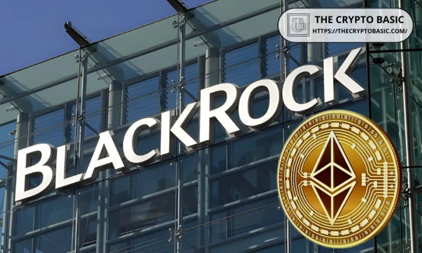 BlackRock Exec Says Ethereum ETFs Will Take Time to Match Bitcoin