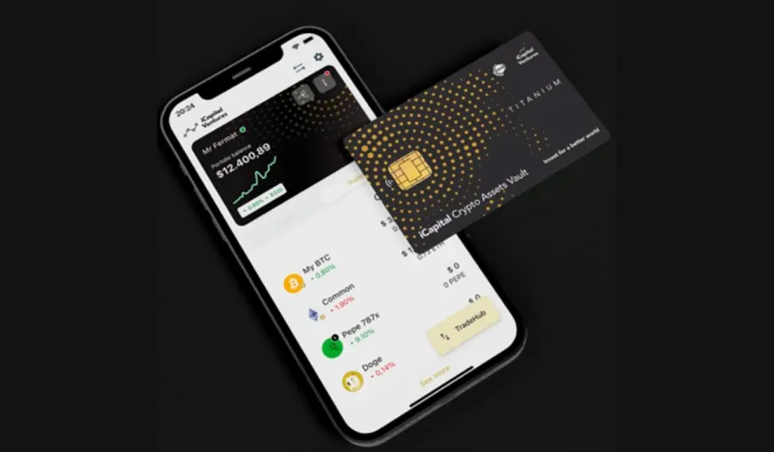 Liorcard Titanium Offers Universal Passport for Access to TradFi and DeFi Services, Backed by a Gold Savings Plan