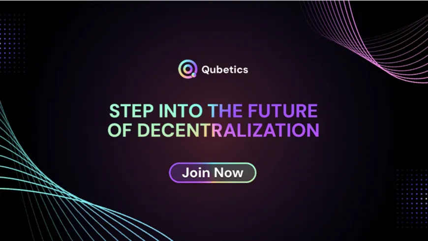 Qubetics Presale Explodes as Best Crypto Presale as Polkadot and VeChain Expand Wings