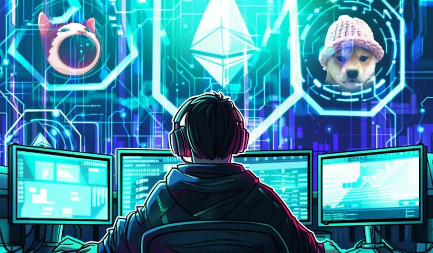 Top Trader Says ‘Monster Trend' Underway for Ethereum-Based Memecoin, Updates Forecast on WIF and POPCAT