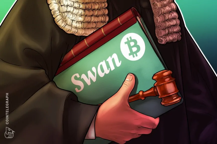 Proton says Swan Bitcoin lawsuit is ‘fatally flawed,&#039; seeks dismissal