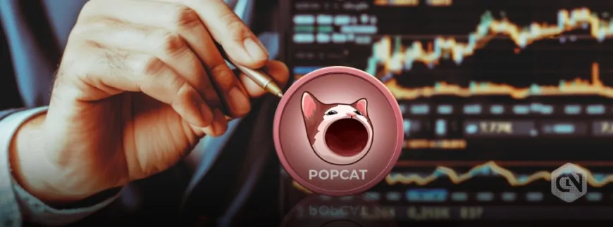 Popcat (SOL) Consolidates After ATH of $1.08: What's the Next Target?