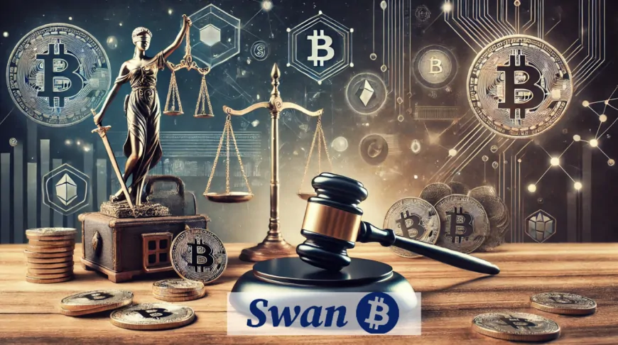 Swan Bitcoin Sues Ex-Employees Over Alleged Mining Business Heist