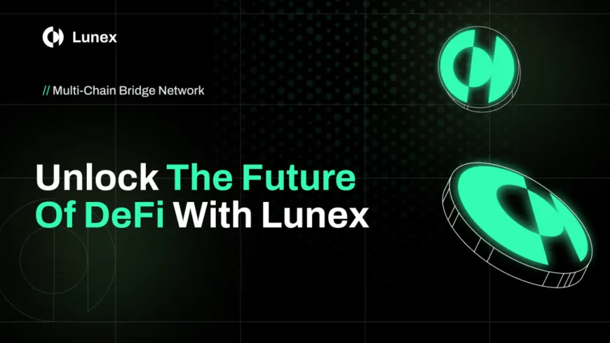 Lunex Network Eyes To Be Top DeFi Exchange: Ex-FTX CEO Sam Bankman-Fried Seeks A Re-trial