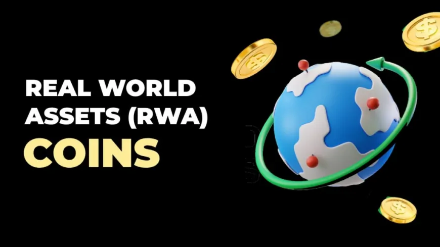 Into Real World Assets? These 3 RWA Coins Are A Must Have Before The Bull Run