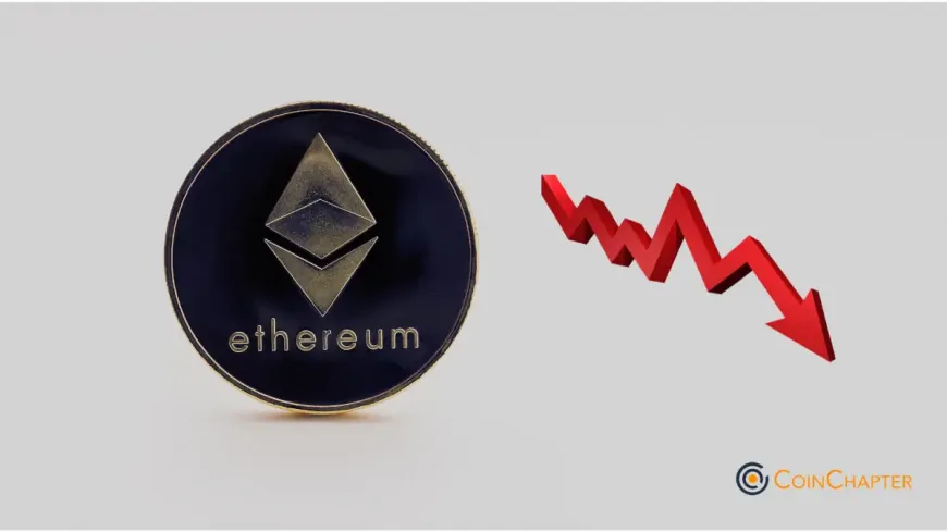 Ethereum ETFs Keep Losing Money — What's Pushing Investors Away?