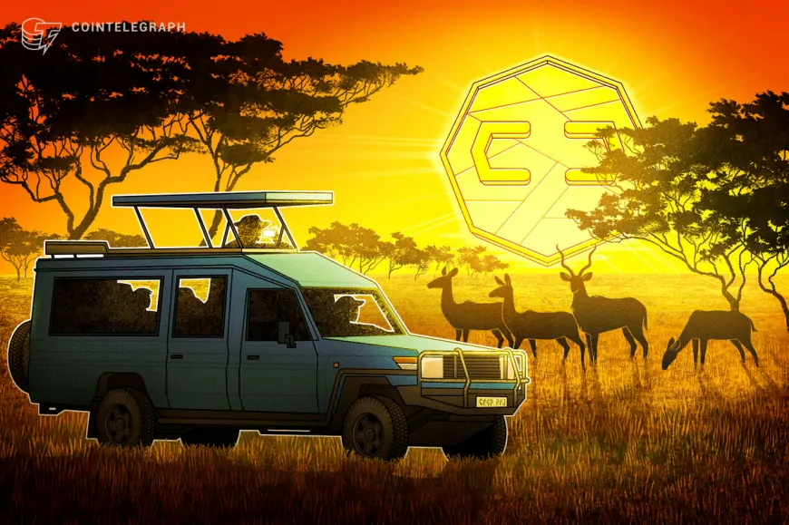 Stablecoins now 43% of Sub-Saharan Africa crypto tx volume: Chainalysis