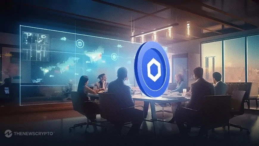 Chainlink and Taurus Unite to Enhance Institutional Tokenization