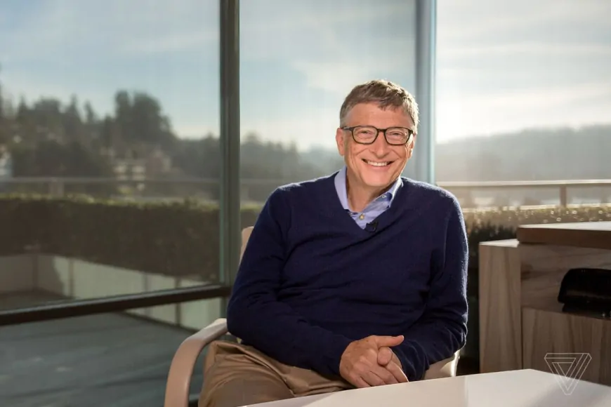 Bill Gates' Words About Bitcoin in 2014 Emerged Again