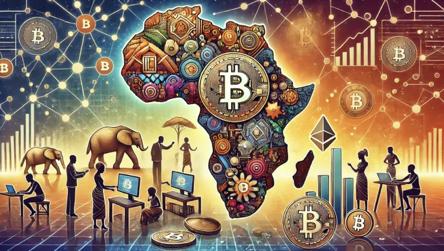 Stablecoin Transactions Constitute 43% of Sub-Saharan Africa's Market