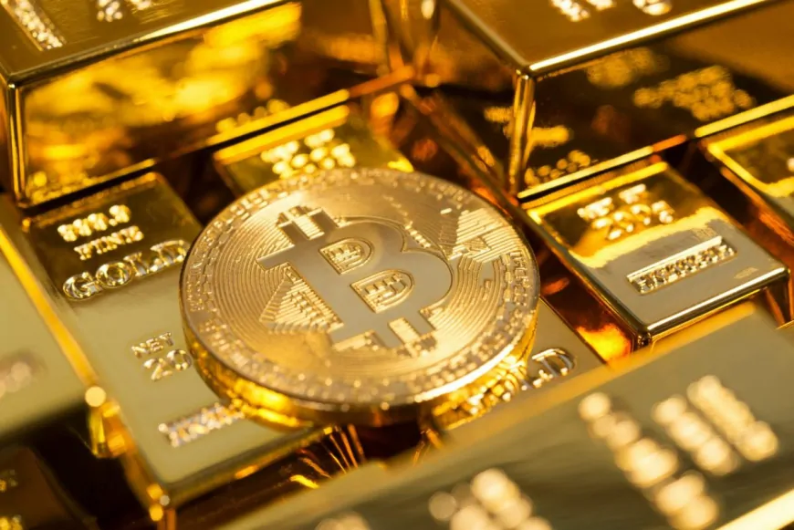 Bitcoin Faces Pressure as Investors Turn to Gold Amid Rising Middle East Tensions