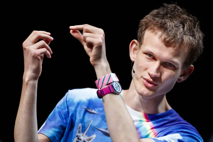 Ethereum Co-Founder Vitalik Buterin Comes Up with a Remarkable New ETH Proposal!