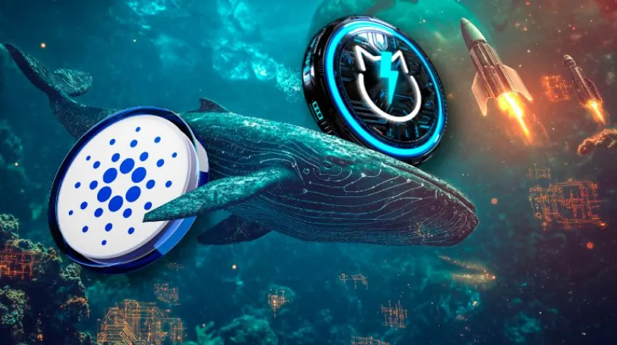 Cardano Trending News: ADA faces price pressure at $0.35 while whales look to JetBolt