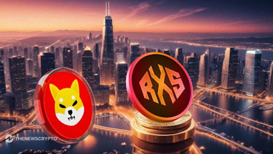 Shiba Inu (SHIB) Finally Showing Bullish Signs, Grayscale XRP Trust Could Pave the Way for an ETF, Rexas Finance (RXS) Presale Surpasses $1.7M in a Jiffy.